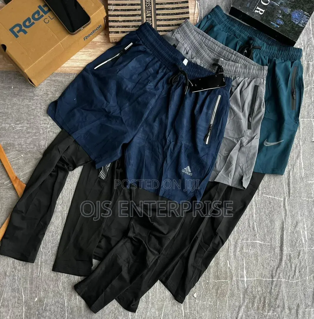 Linen /Sport Shorts