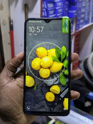 Vivo Y17 256 GB Red
