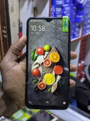 Vivo Y17 256 GB Blue