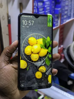 Vivo Y17 256 GB Red