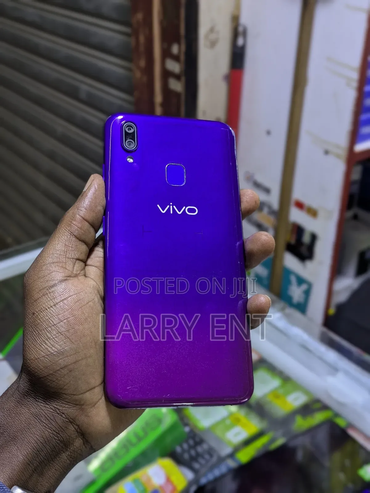 Vivo Y95 128 GB Blue
