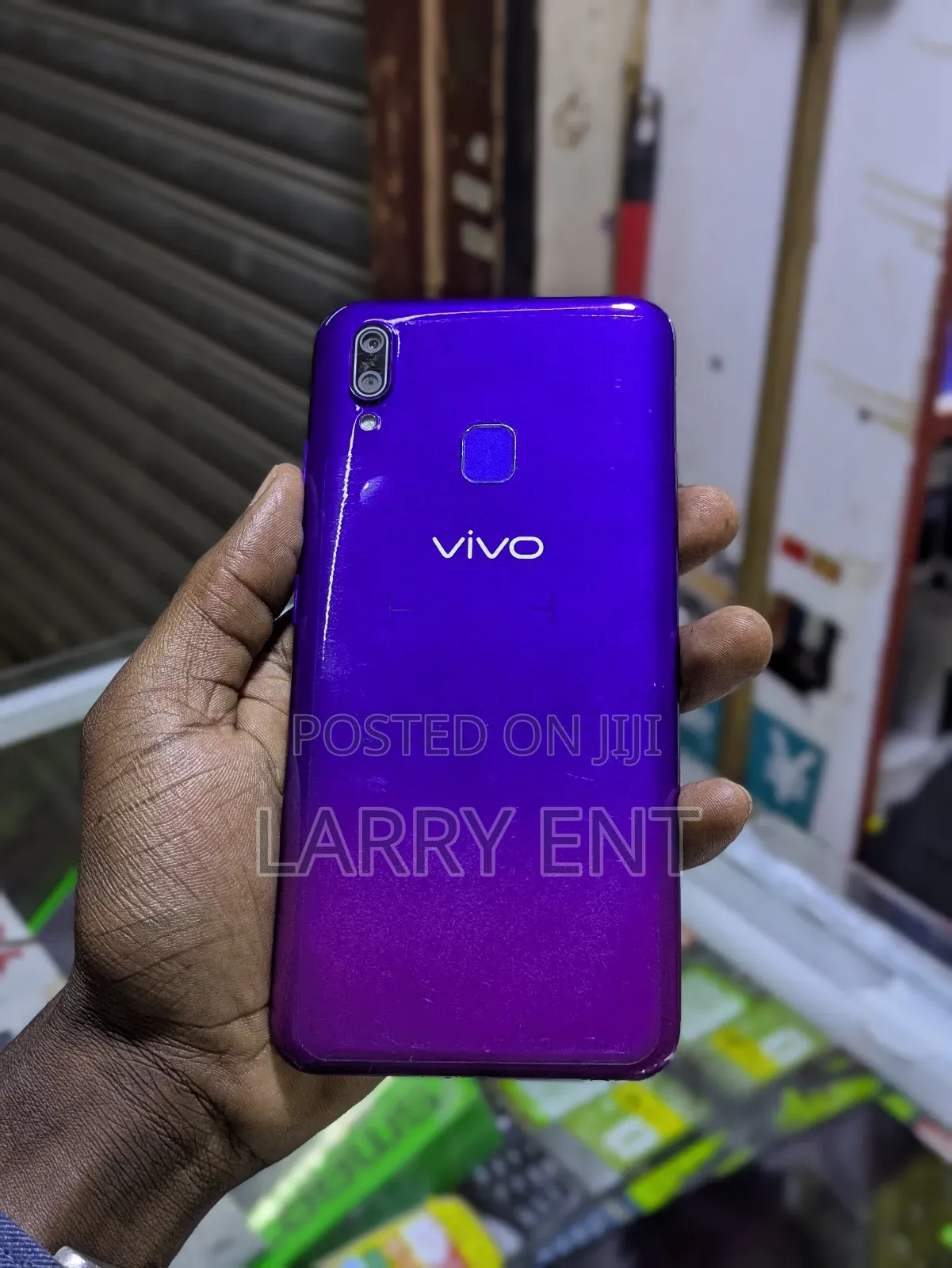 New Vivo Y95 128 GB Blue