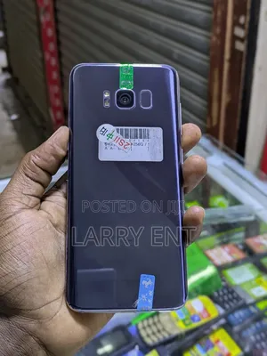 Samsung Galaxy S8 64 GB Gray