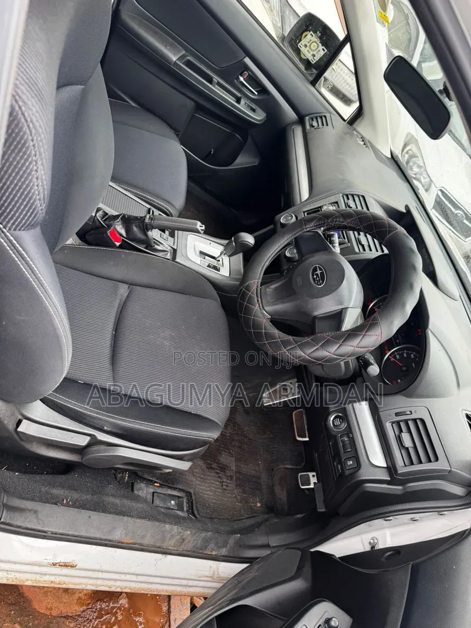 Subaru Impreza 2.0i Limited PZEV 4dr Hatchback AWD (2.0L 4cyl CVT) 2014