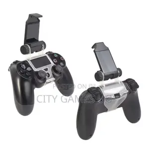 Mobile Phone Holder/Mobile Phone Clamp for Ps4 Controller