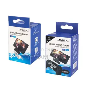 Mobile Phone Holder/Mobile Phone Clamp for Ps4 Controller