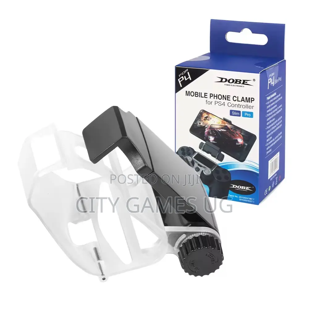 Mobile Phone Holder/Mobile Phone Clamp for Ps4 Controller