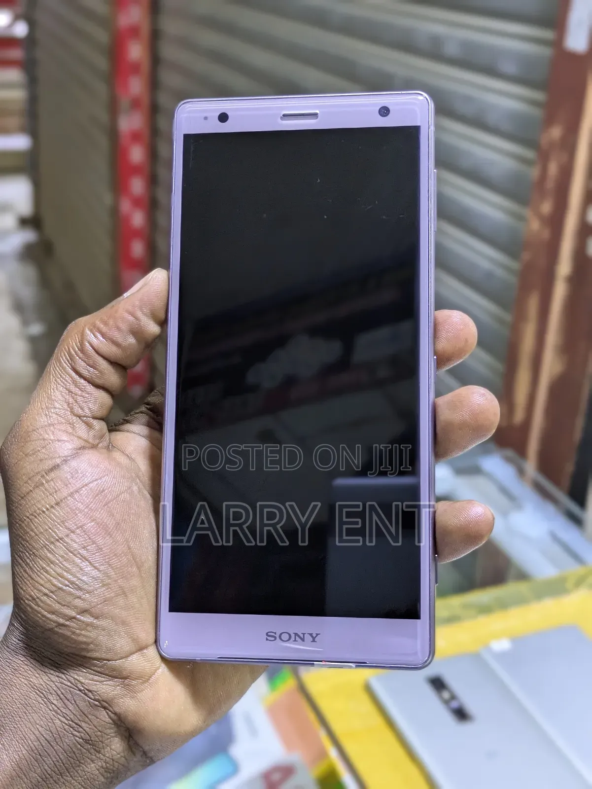Sony Xperia XZ2 Premium 64 GB Pink