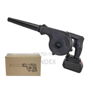 48v Rechargeable 2in1 Air Blower and Vacuum