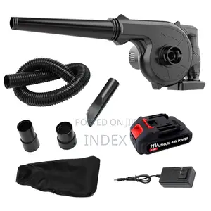 48v Rechargeable 2in1 Air Blower and Vacuum