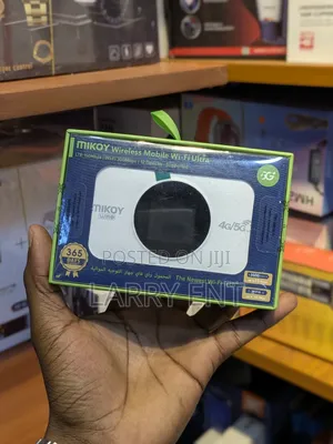 Portable Mifi 4g Wifi Router – Connect Up to 12 Devices, Fast Internet