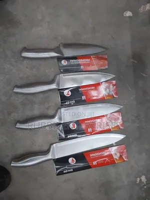 Chef's Knives (6"/7"/8"/9")