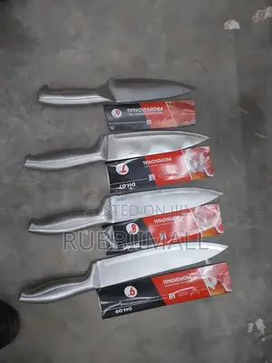 Chef's Knives (6"/7"/8"/9")