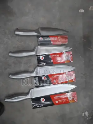Chef's Knives (6"/7"/8"/9")