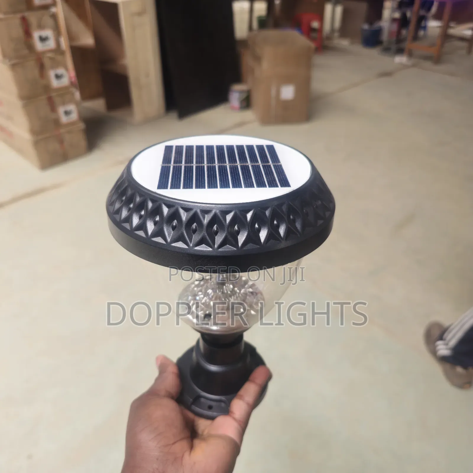 Solar Garden Lights