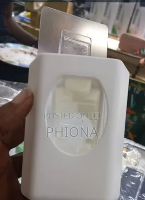 Toothpaste Rack and Dispenser