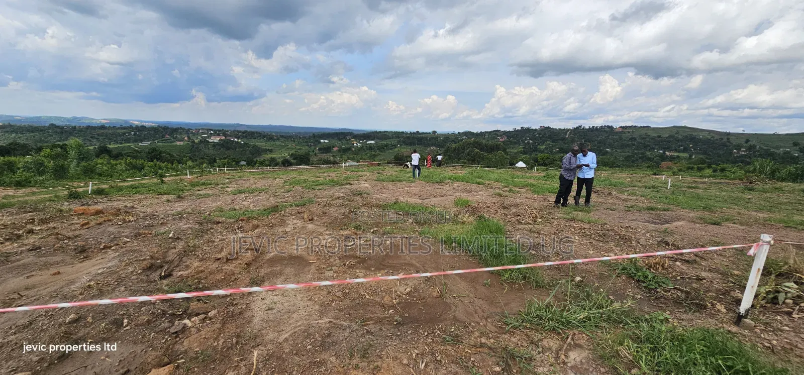 Namayumba Town View Estate Plots for Sale