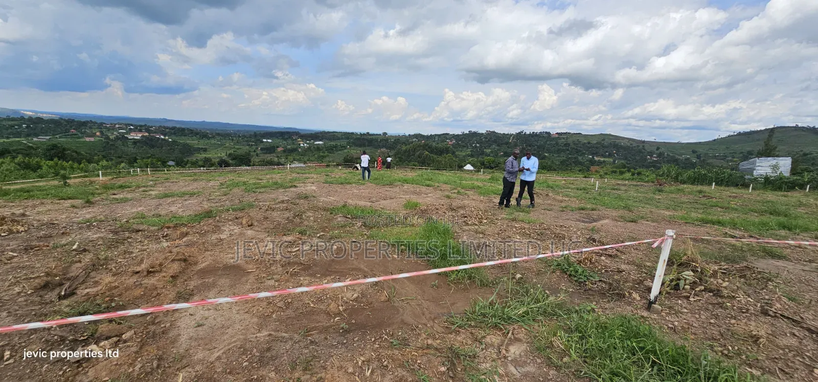Namayumba Town View Estate Plots for Sale