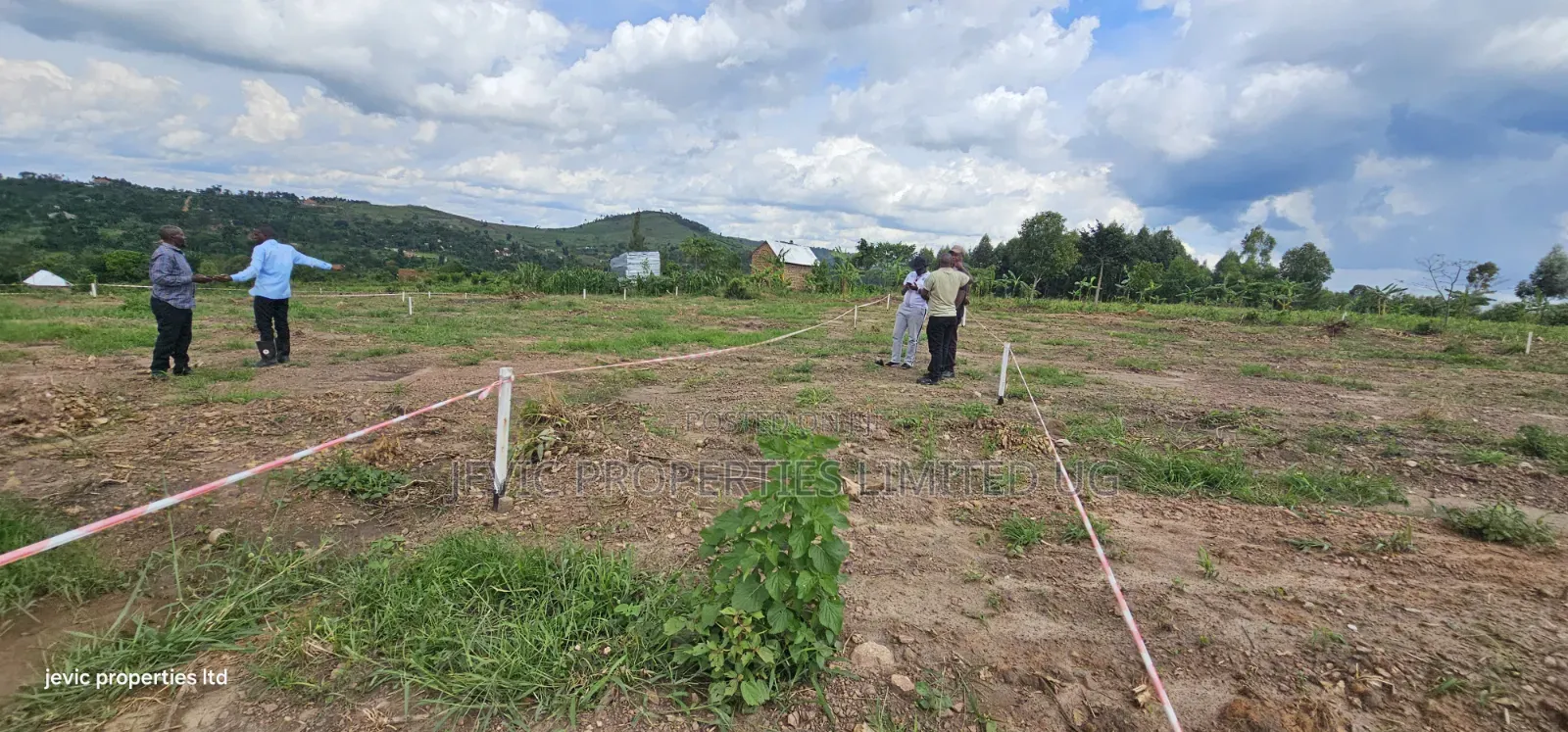 Namayumba Town View Estate Plots for Sale