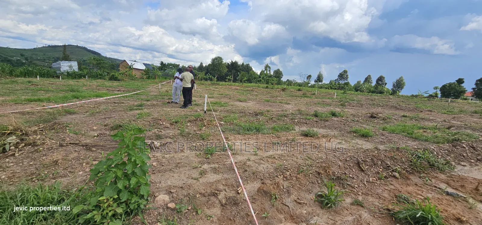 Namayumba Town View Estate Plots for Sale