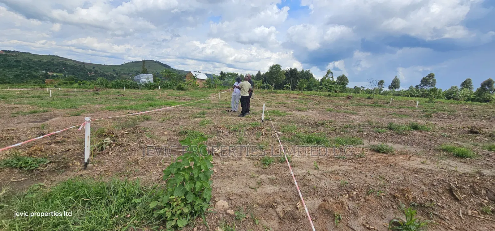 Namayumba Town View Estate Plots for Sale