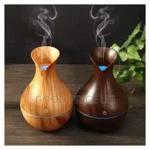 Ultrasonic Essential Oil Diffuser and Humidifier