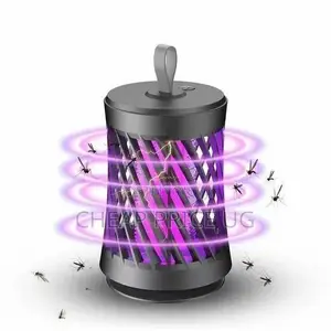 Portable Electric Mosquito Killer Lamp