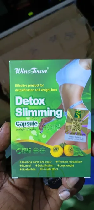 Detox Slimming Tea/Detox Slimming Tablet/Slimmings Capsule/Weight Loss