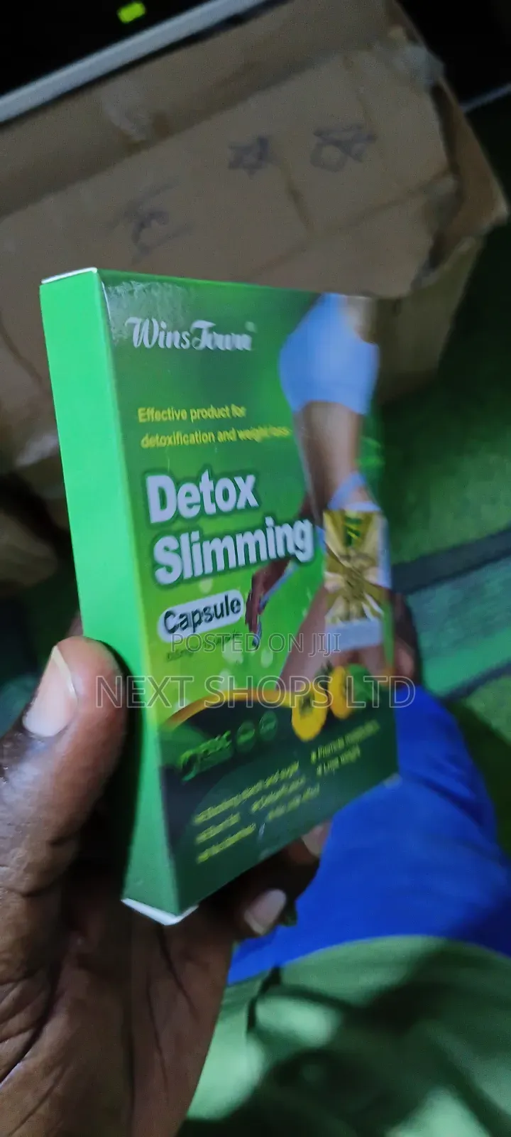 Detox Slimming Tea/Detox Slimming Tablet/Slimmings Capsule/Weight Loss
