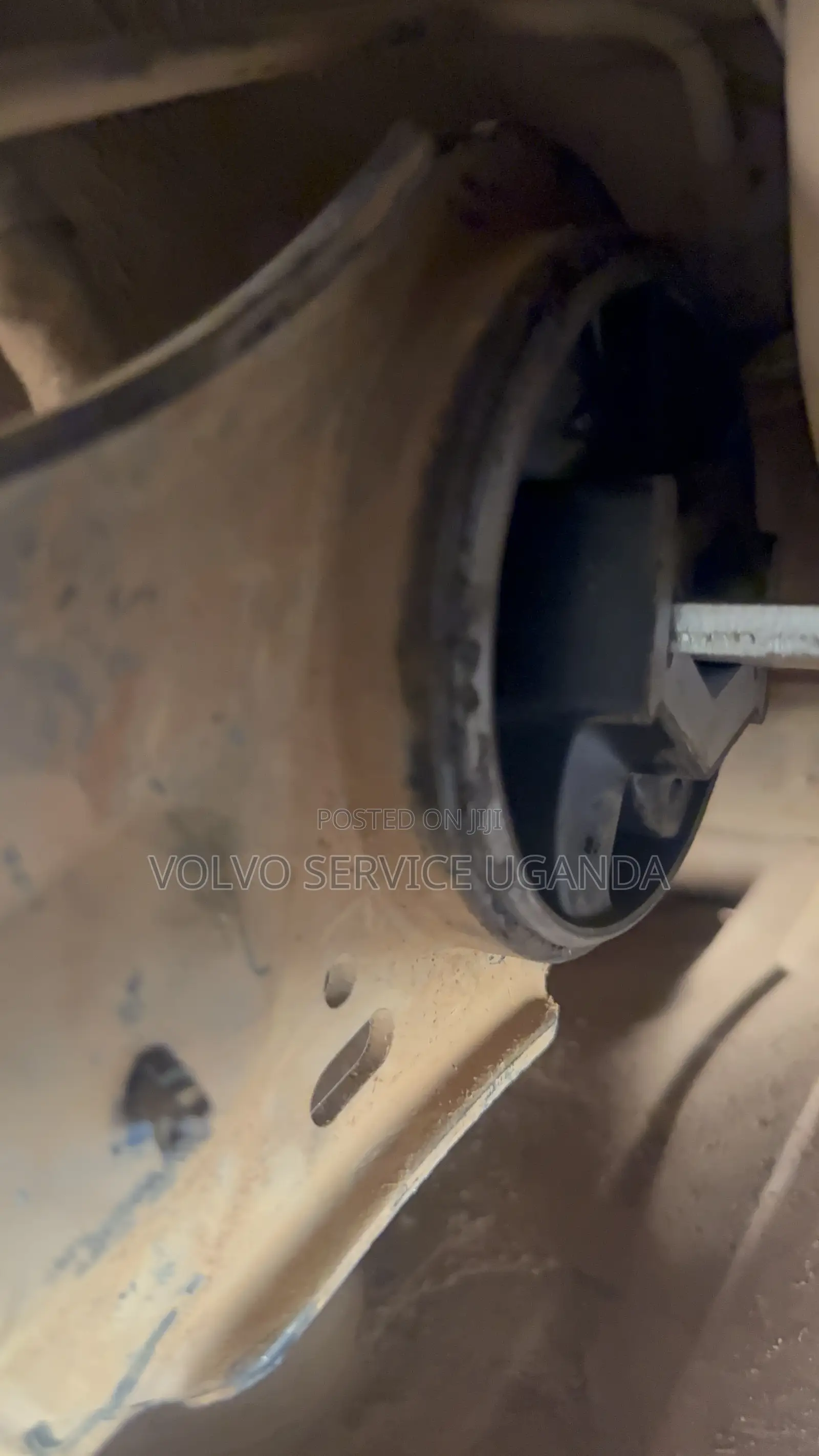 Volvo Xc60 Rear Suspension Buse
