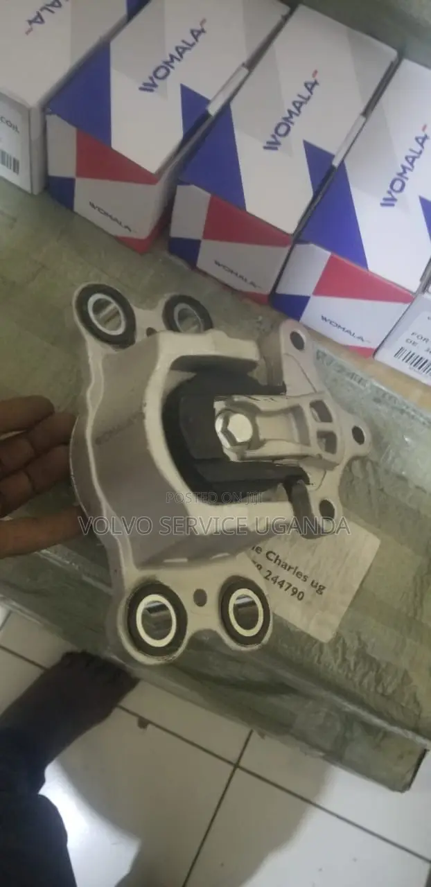 Volvo Engine Mount, Likely Common Models S60, S80, V60, or V70.