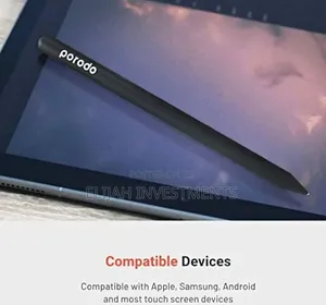 Porodo Universal Pencil Designed for Mobile Devices and Tablets.