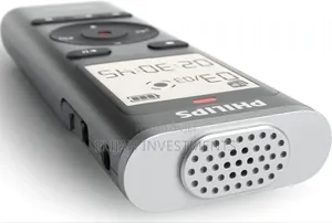 Philips Voicetracer Dvt1170 Audio Recorder