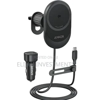 Anker Maggo Wireless Car Charger (Model B2932)