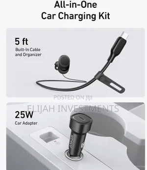 Anker Maggo Wireless Car Charger (Model B2932)