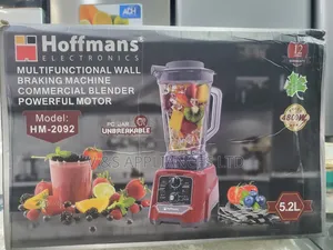5.2l Hoffman Commercial Blender