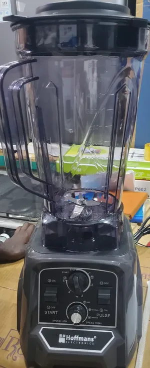 5.2l Hoffman Commercial Blender