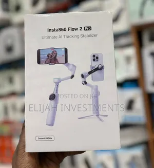 Insta360 Flow 2 Pro Video Gimble