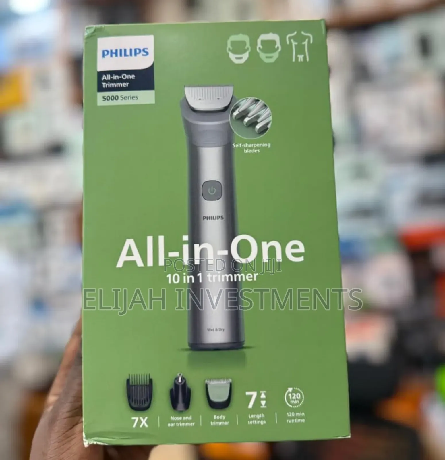 Philips 10 in 1 Beard Trimmer Kit