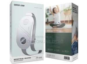 Green Lion Menstrual Heating Massager