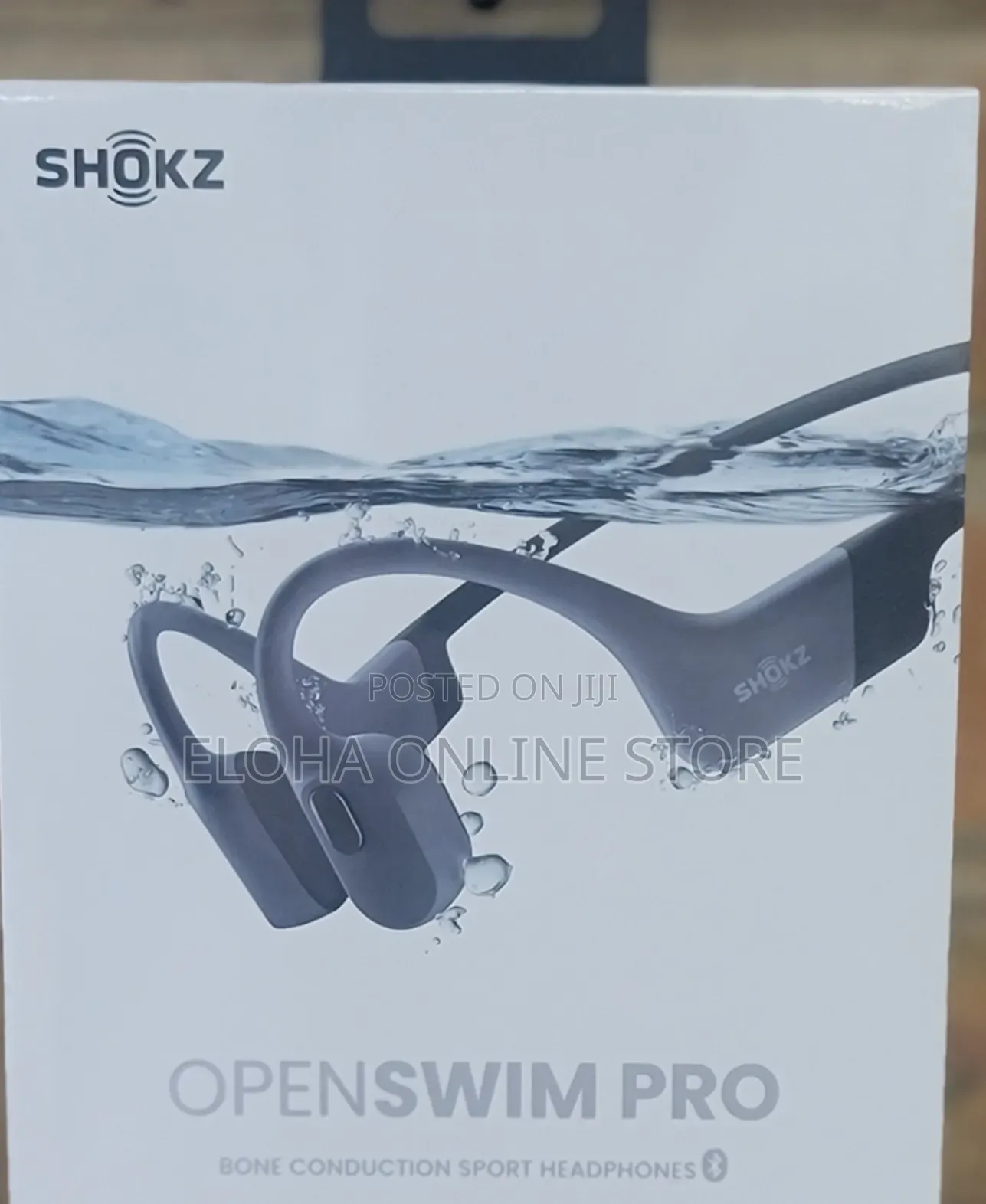 Shokz Open Swim Pro