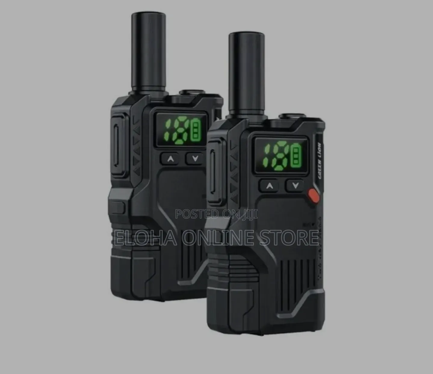 Green Lion Gpx600 Walkie Talkie Set.