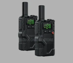 Green Lion Gpx600 Walkie Talkie Set.