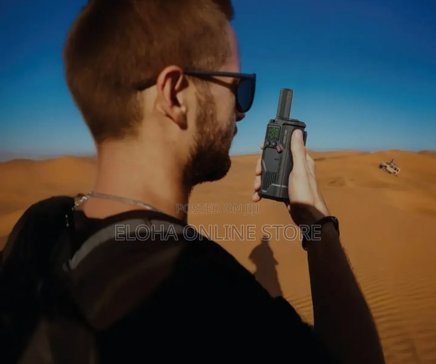 Green Lion Gpx600 Walkie Talkie Set.