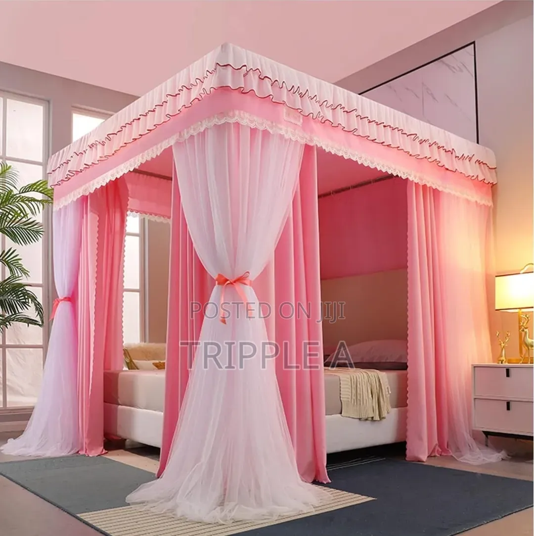 Elegant Luxury Bed Canopy