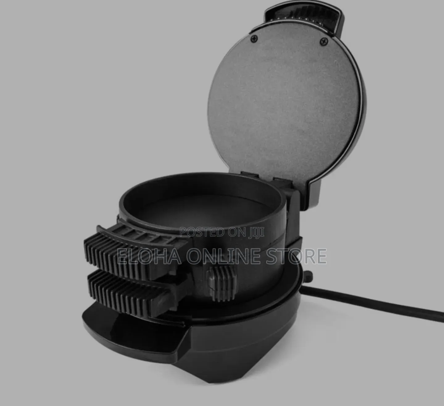 Raf Mini Burger Press Maker With Egg Cooker Ring