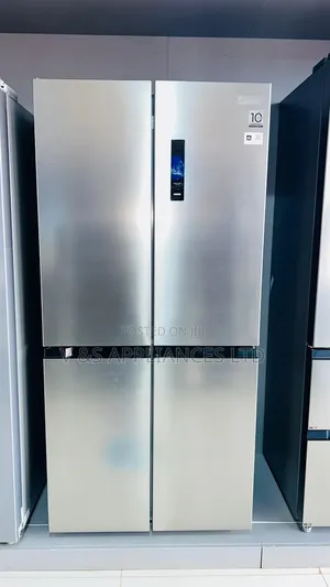 Midea Mdrf623fig46d Side by Side 4 Door Fridge