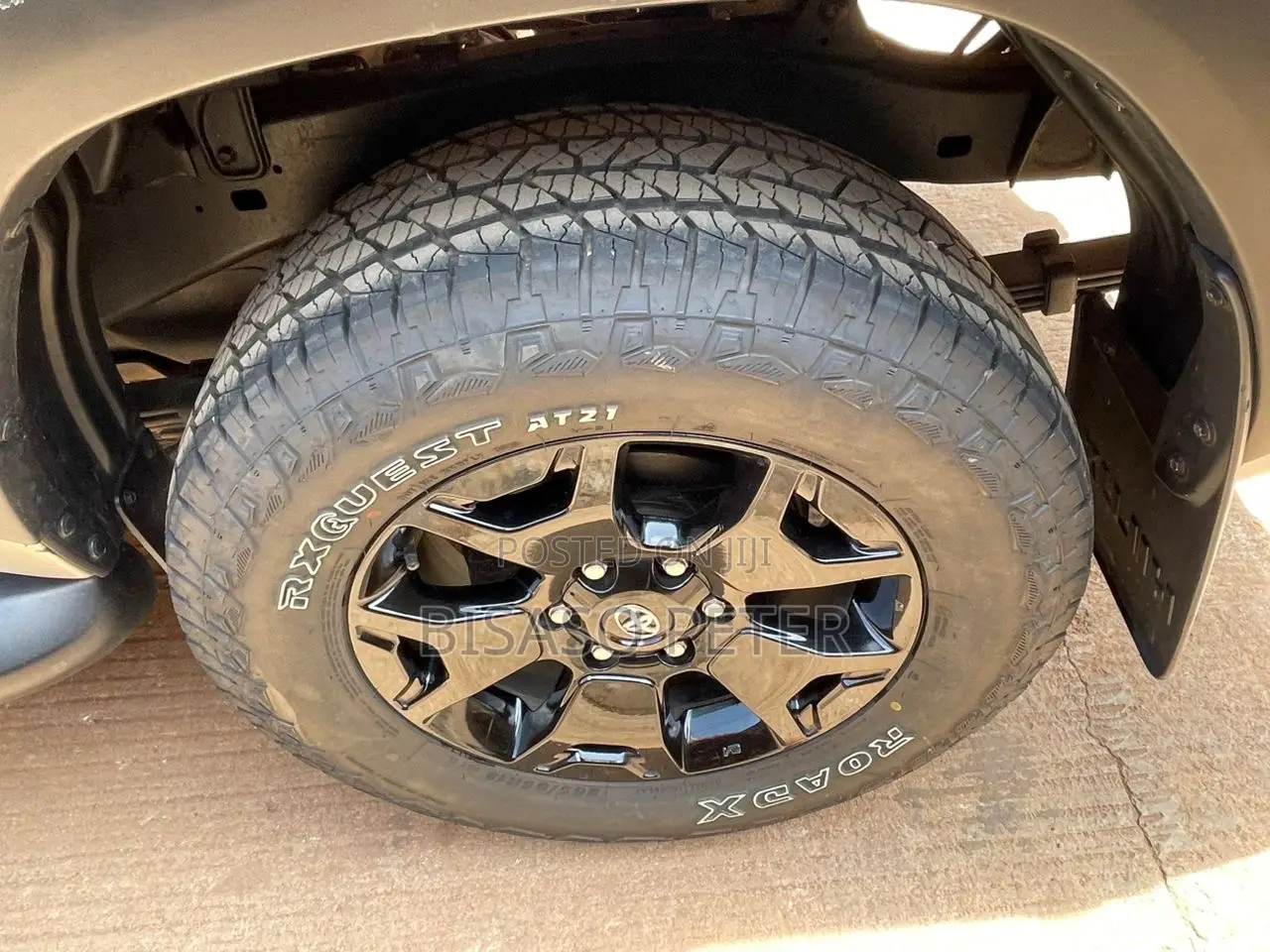 Toyota Hilux Revo Double Cab Deisel 2.8 RWD 2018 Silver