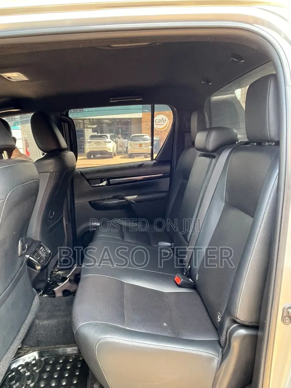Toyota Hilux Revo Double Cab Deisel 2.8 RWD 2018 Silver