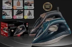 Ackliss Electric Steam Iron